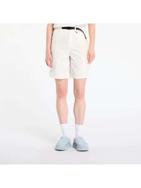 Pantaloni scurți The North Face Fabric Mix Pants Ap White Dune S alb