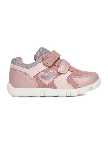 Sneakersy różowe