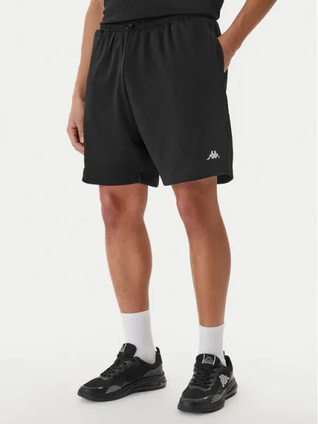 Kappa Sport rövidnadrág Authentic Sumit fekete