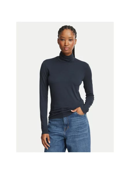 Weekend Max Mara T-Shirt Multif Σκούρο μπλε