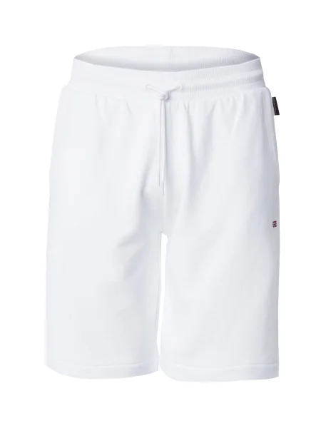 NAPAPIJRI Kalhoty NALIS' bílá