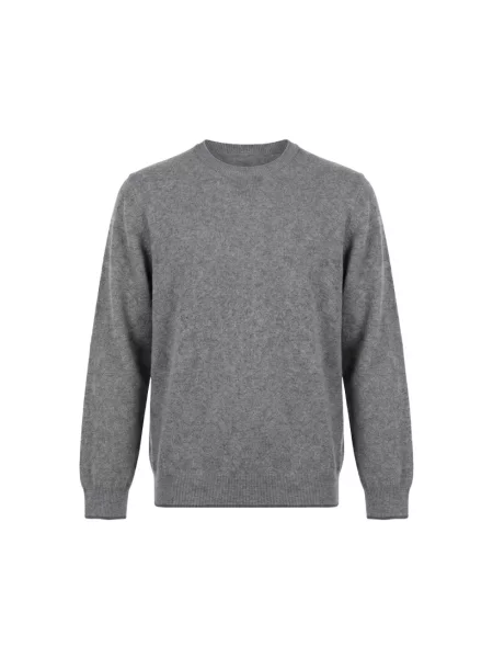 Sweter Peserico z kaszmiru szary