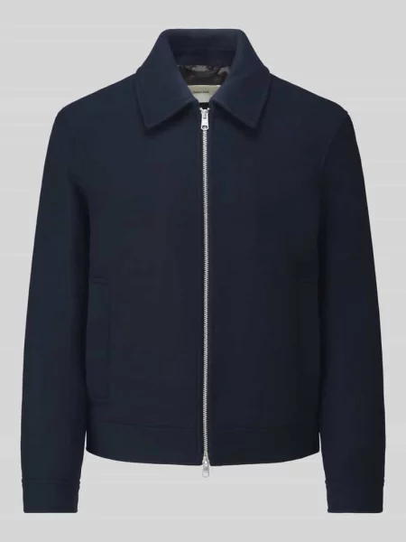 Kurtka Selected Homme granatowa