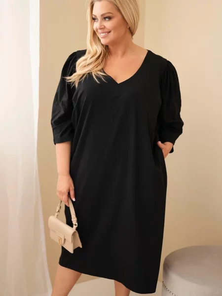 Rochie Kesi negru