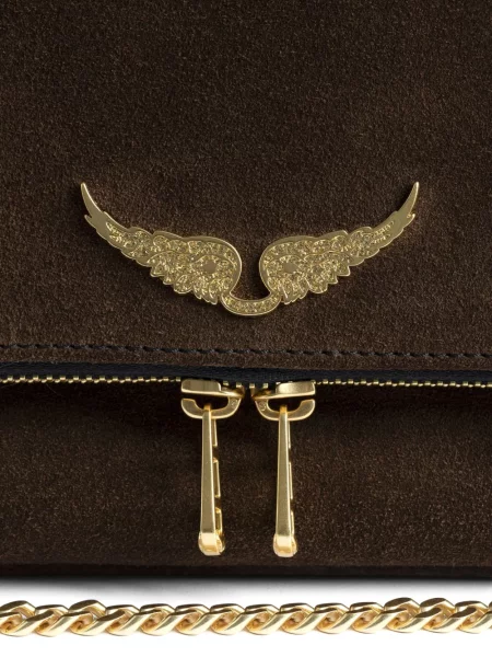 Colier Zadig&voltaire maro