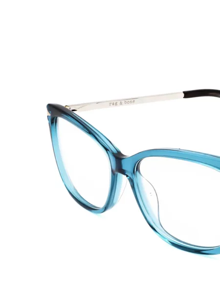 Napszemüveg Rag & Bone Eyewear kék