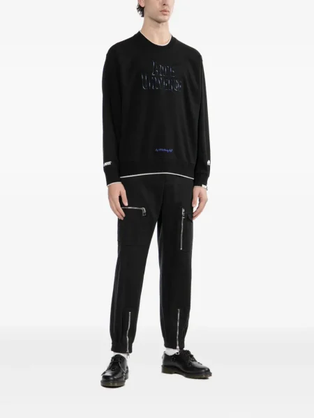 Hanorac Aape By A Bathing Ape negru