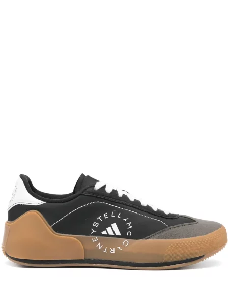 Sneakerși Adidas By Stella Mccartney negru