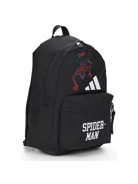 Adidas Ruksak Adidas Marvel Spider-Man Backpack crna