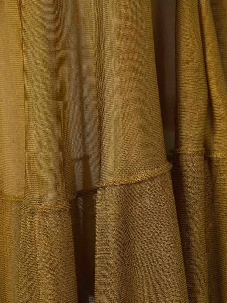 Fusta maxi Altuzarra verde