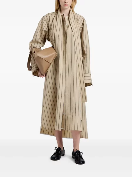 Rochie Proenza Schouler de mătase de costum
