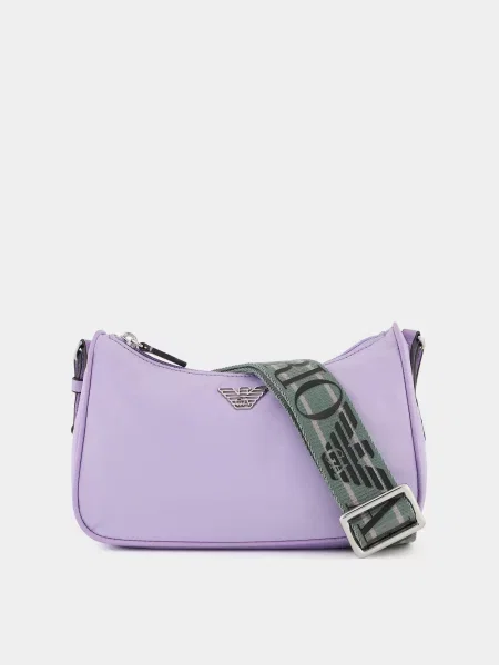 Emporio Armani Сумка фіолетовий