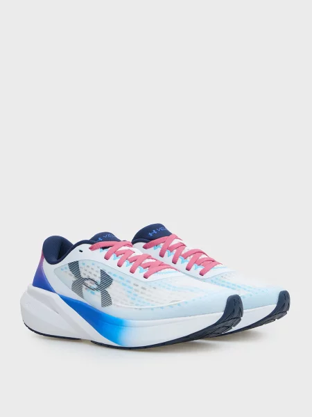 Кроссовки Under Armour Ua Hovr белые