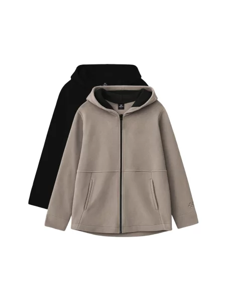 Tommy Life Sweater majica TOMMY Kapuzen-Sweatshirts mit Reißverschluss miks
