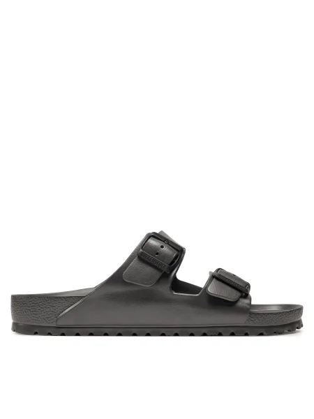 Šľapky Birkenstock sivá