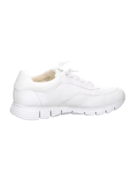 Sneakersy Sioux białe