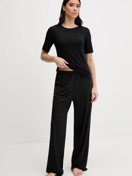 Піжамна футболка з додаванням шовку United Colors of Benetton