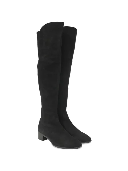 Cizme Stuart Weitzman negru