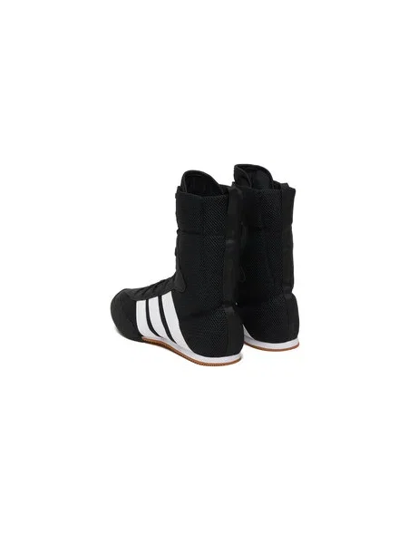 Boxerské topánky adidas Box Hog Classic black čierna