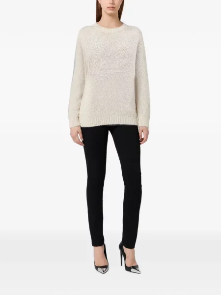 Bouclé pulover Philipp Plein