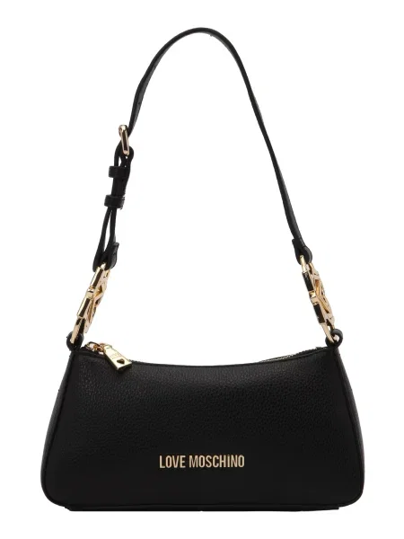 Love Moschino Geantă de umăr negru