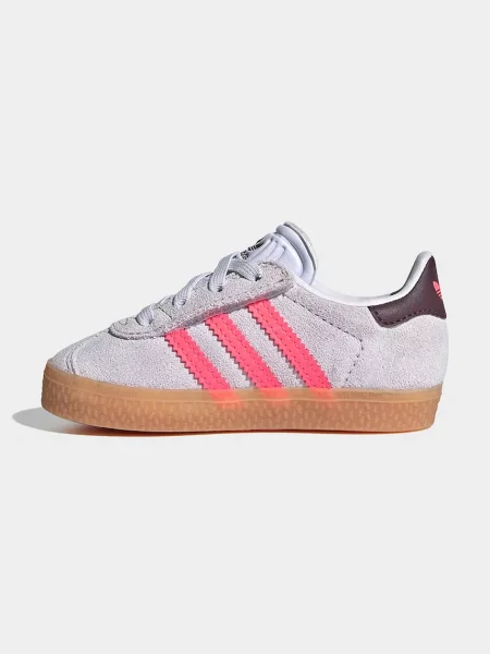 Adidas Originals GAZELLE кросівки дитячі замшеві