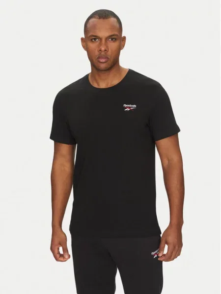 Reebok T-Shirt czarny