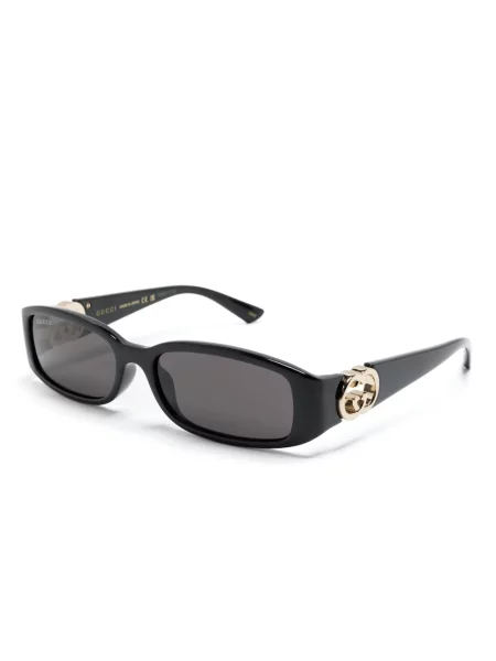 Sluneční brýle Gucci Eyewear černé