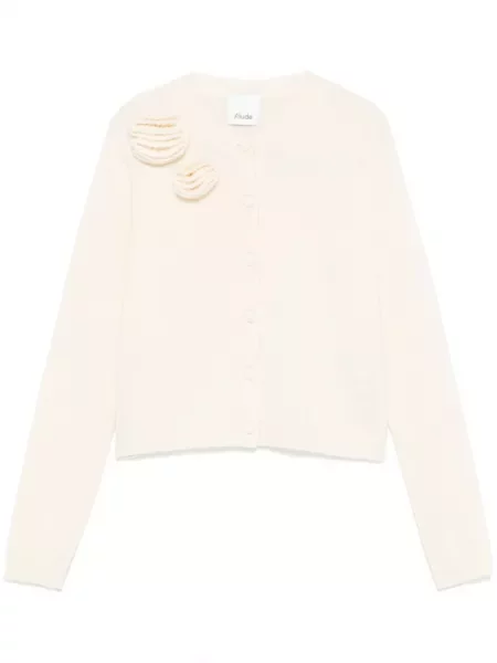 Cardigan Allude cu model floral