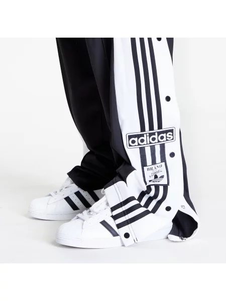Παντελόνι φόρμας adidas μαύρο