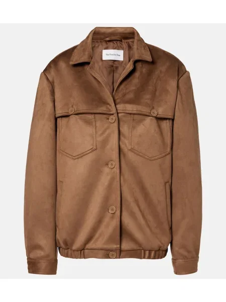 Geacă The Frankie Shop bej