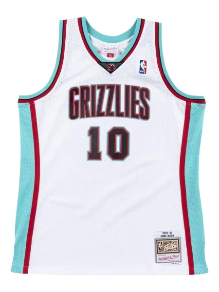 Košile Mitchell & Ness bílá