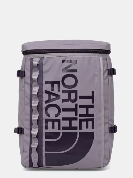 Plecak miejski The North Face Base Camp Fuse Box 30 l transcendent grey/endle fioletowy