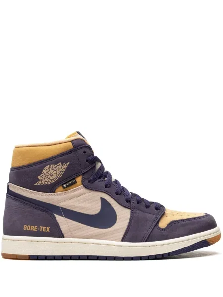 Sneakerși Jordan Air Jordan 1 violet