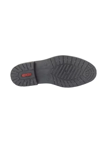 Boty Rieker Shoes hnědé