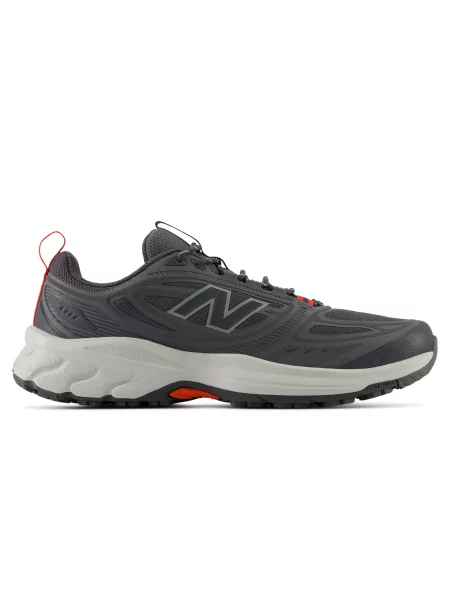 Buty do biegania New Balance V9 magnet/neo flame/grey matter szare