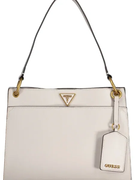 Geantă Guess Jeans negru