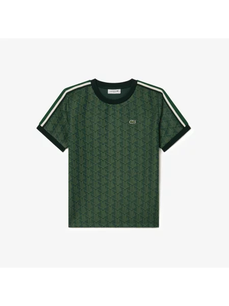 Lacoste T-Shirt zielony