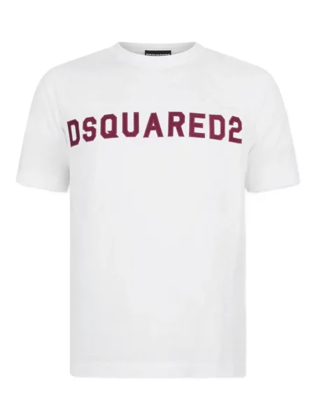 Tricou Dsquared2 alb