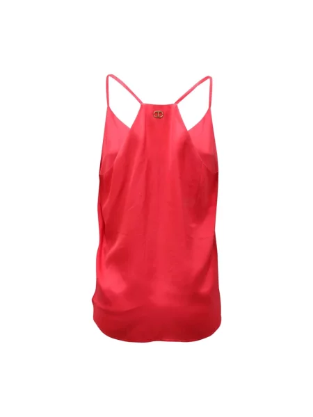 Top Twinset różowy