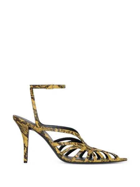 Sandale Balmain galben