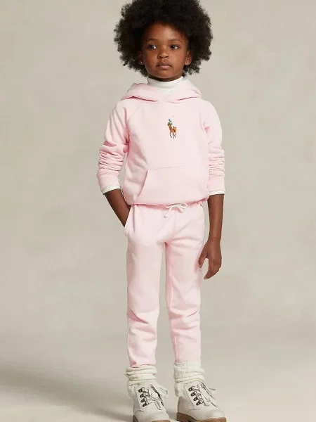 Детские спортивные штаны Polo Ralph Lauren