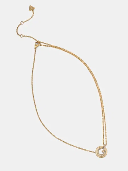 Колие Guess G CRYSTAL