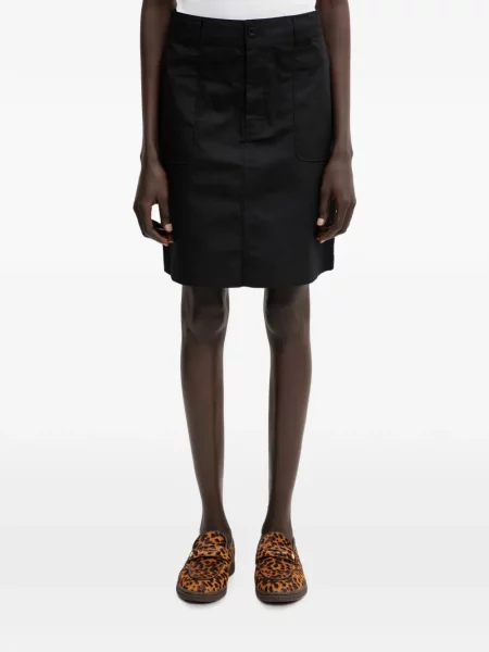 Fusta mini Carhartt Wip negru