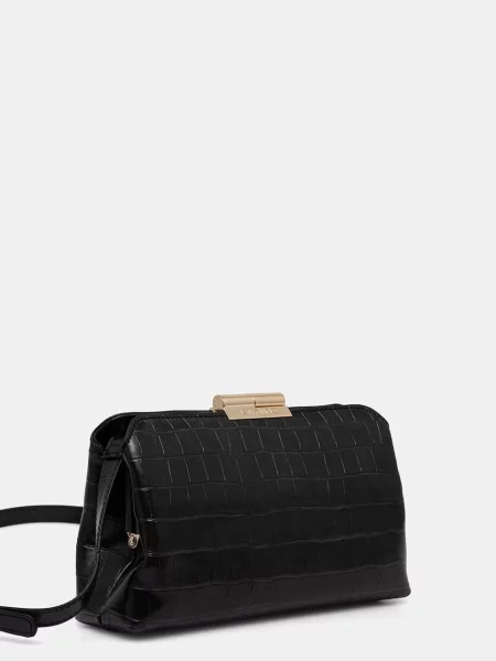 Valentino Geantă Glace negru