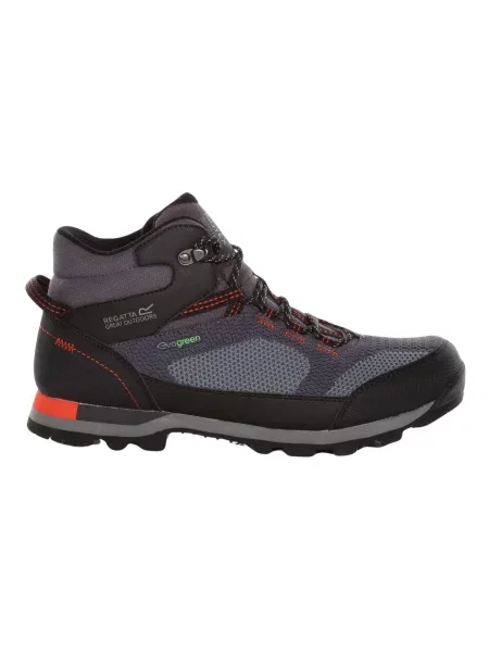 Buty trekkingowe Regatta Blackthorn Evo wodoodporne szare