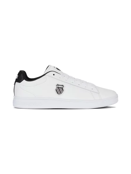 Félcipo K Swiss fekete