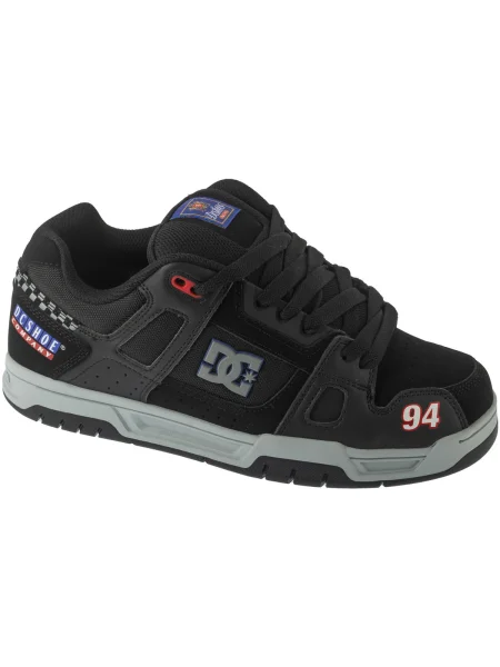 Tenisky Dc Shoes čierna
