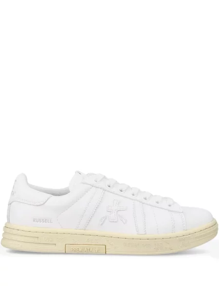 Sneakerși Premiata alb