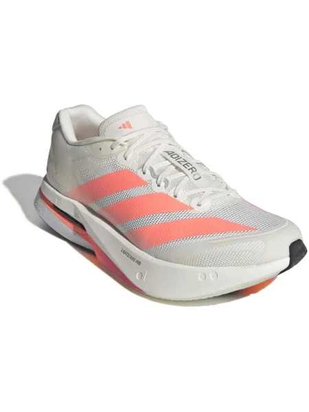 Bežecké topánky Adidas Adizero biela